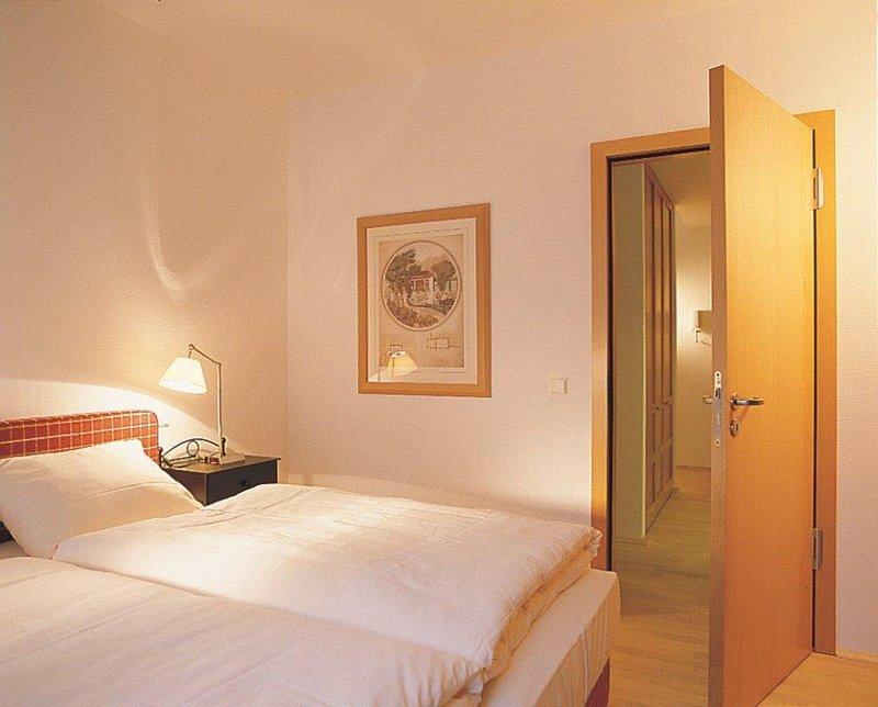 The Doorman Welle Frankfurt Am Main 아파트 호텔 객실 사진